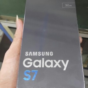 Samsung Galaxy S7 Flat New Bnib Segel Tokopedia