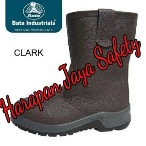 Sepatu Safety Bata Clark Tokopedia