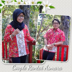 Baju Sarimbit Seragam Kantor Tokopedia
