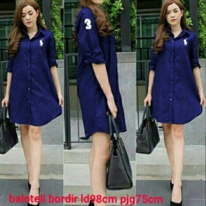 Baju Dres Polo Wanita Tokopedia