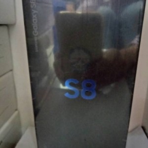 Hp Samsung Galaxy S8 64gb Resmi Sein 2nd Original Fullset Oem Tokopedia