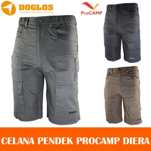 Celana Pdl Pendek Celana Lapangan Celana Outdoor Celana Gunung Tokopedia
