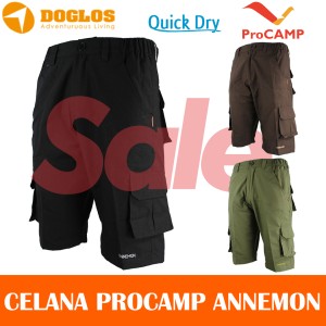 Celana Pdl Pendek Celana Lapangan Celana Outdoor Celana Gunung Tokopedia