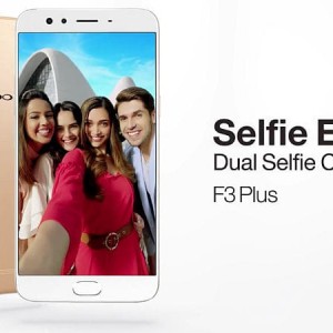 Hp Oppo F3 Plus Garansi Resmi Oppo Indonesia Tokopedia