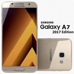 Samsung Galaxy A7 2017 Ram 3gb Rom 32gb A720 Garansi Resmi Tokopedia