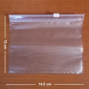 Tas Kosmetik Transparan Tokopedia