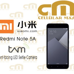 Xiaomi Redmi Note 5a Ram 3gb Internal 32gb Tokopedia
