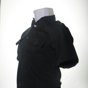 Baju Safari Best Seller Hitam Tokopedia