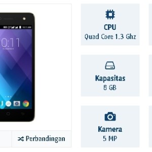 Andromax A2 Baru Segel Tokopedia