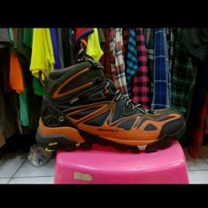 Sepatu Gunung Atau Sepatu Outdoor Sepatu Murah Not Consina Not Snta Not Eiger Not Deuter Tokopedia