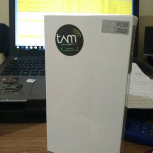 Xiaomi Redmi Note 4 32 Gb Smartphone Black Tokopedia