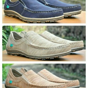 Sepatu Pria Kickers Slop Suede Tokopedia