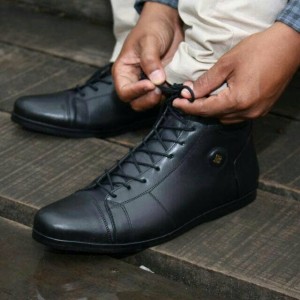 Sepatu Kulit Kickers Tokopedia