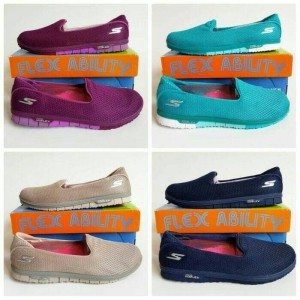 Sepatu Wanita Sepatu Skechers Wanita Tokopedia