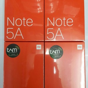 Xiaomi Redmi Note 5a Resmi Tokopedia