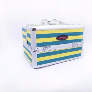 New Kotak Kosmetik Tas Kosmetik Beauty Case Gg Tokopedia