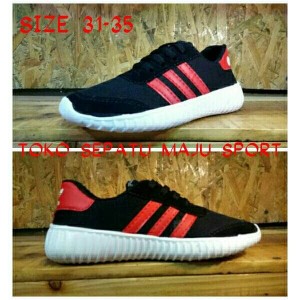 Sepatu Anak Murah Sekolah Santai Casual Slip On Super Ringaaaann Tokopedia