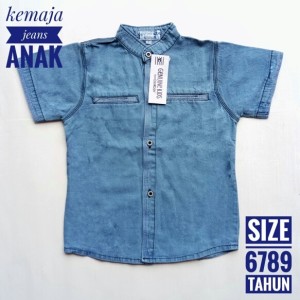 Baju Kemeja Koko Anak Tokopedia
