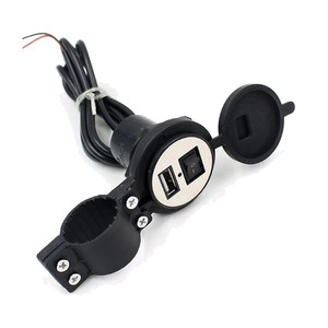 Alat Charger Hp Charger Motor Waterproof Tokopedia