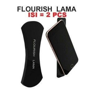 Flourish Lama Nano Rubber Pad Holder Hp Tablet Multifungsi Tokopedia