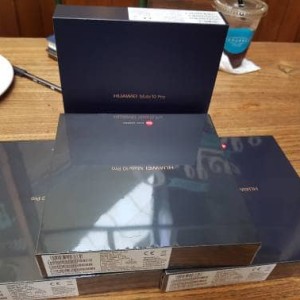 Huawei Mate 10 Pro 128gb Ram 6gb New Bnib Ori Tokopedia