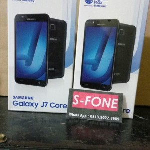 Samsung J7 Core J701 Garansi Resmi Samsung Tokopedia
