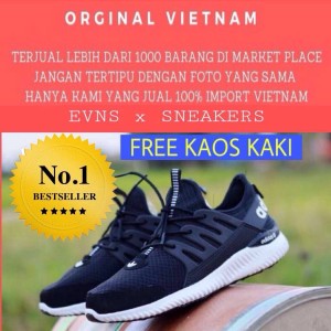 Sepatu Adidas Alphabounce Men New Sport Running Tokopedia