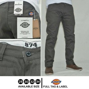 Celana Chino Standart Tokopedia