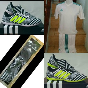 Paket Lengkap Sepatu Futsal Adidas Terbaru Tokopedia