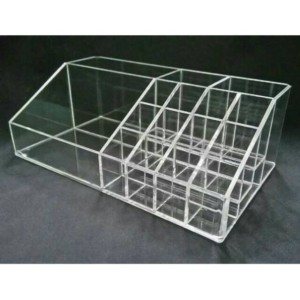 Akrilik Tempat Kosmetik Mini Tokopedia