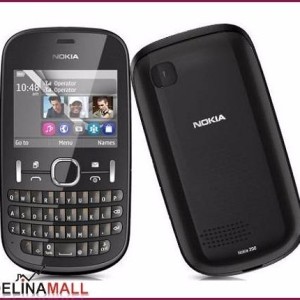 Hp Nokia Asha 200 Tokopedia