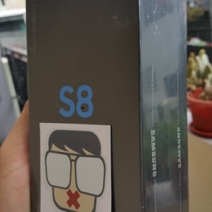 Samsung S8 Plus Sein 64gb Mulus Fullset Ori Grs Sein Samsung Resmi Tokopedia