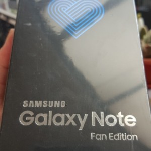 Samsung Galaxy Note Fe Resmi Sein Tokopedia