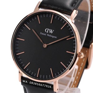 Jam Tangan Daniel Wellington Rose Gold Tokopedia