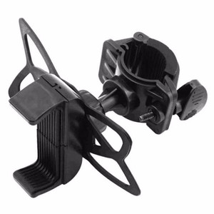 Holder Hp Smartphone Handlebar Sepeda 360 Degree Tokopedia