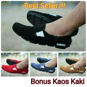 Sepatu Pria Adidas Slip On Tokopedia