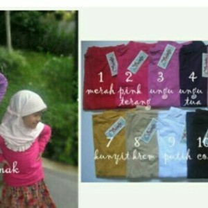 Manset Baju Anak Tokopedia