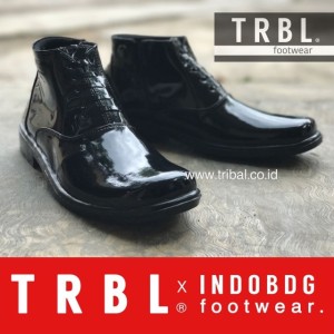 Sepatu Pdh Mengkilap Sepatu Dinas Mengkilap Tokopedia