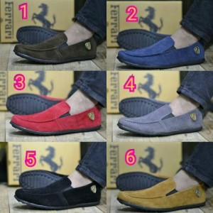 Sepatu Ferrari Tokopedia