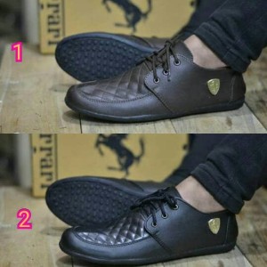 Sepatu Ferrari Tokopedia