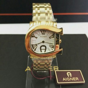 Jam Tangan Aigner Wanita Original Tokopedia
