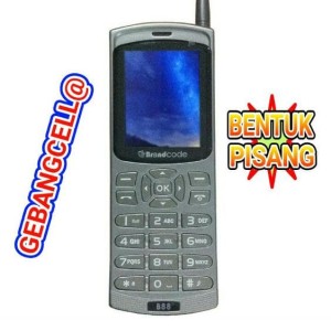 Hp Murah Brandcode B88 Pisang Tokopedia