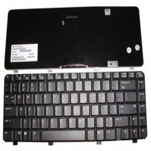 Keyboard Hp 500 520 Series Hitam Tokopedia