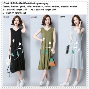 Baju Dress Wanita Terbaru Dress Santai Tokopedia