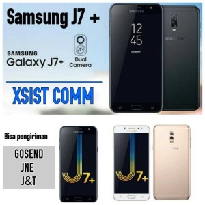 Samsung Galaxy J7 Plus C710 Tokopedia