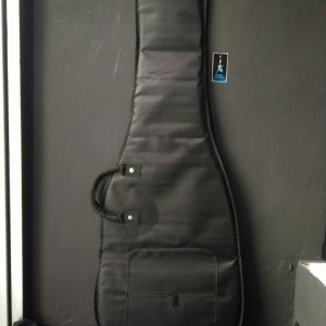 Softcase Gitar Elektrik Tebal Pressbody Harga Murah Tokopedia
