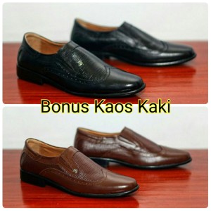 Sepatu Formal Bally Pentopel Tokopedia