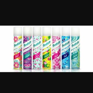 Batiste Dry Shampoo 200 Ml Harga Promo Tokopedia