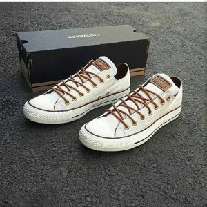 Sepatu Converse Putih White Tokopedia