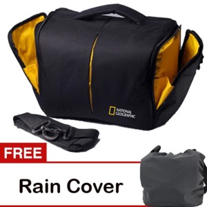 Tas Kamera Dslr National Geographic Model Backpack Ransel Kode D Army Tokopedia